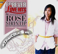 Karaoke DVD : Rose Sirintip - Forever Love Hits