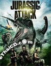 Jurassic Attack [ DVD ]