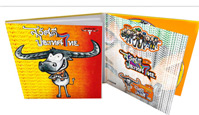 CD+DVD : Carabao : Sawasdee Prathed Thai (Limited Edition)