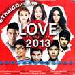 Karaoke VCD : RS : Love of the Year 2013