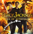 Percy Jackson: Sea Of Monsters [ VCD ]