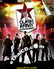 Concert DVD : Clash - Army Rock Concert