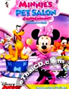 Mickey Mouse Clubhouse : Minnie's Pet Salon [ DVD ]