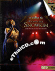 Concert DVD : Jennifer Kim - Snowkim in Concert