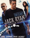 Jack Ryan: Shadow Recruit [ DVD ]