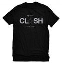 Clash - 12 Years Clash Always (Black) : T-Shirt - Free Size