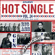 Karaoke DVD : Grammy - Hot Single Vol.24