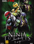 Teenage Mutant Ninja Turtles Part.1-2 [ DVD ] [ 2 Discs Boxset ]