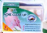 Aron : Acne Clear Up Soap