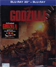 Godzilla [ Blu-ray ] (Combo Set - Metalpack)