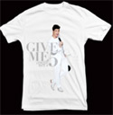 Give Me 5 (Mario Maurer) : T-Shirt - Size S