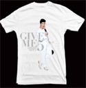 Give Me 5 (Mario Maurer) : T-Shirt - Size XL