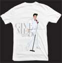 Give Me 5 (Nadech Kugimiya) : T-Shirt - Size S
