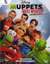 Muppets Most Wanted [ DVD ]