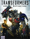Transformers: Age of Extinction [ DVD ]