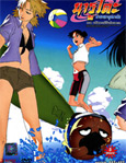 Naruto Shippuden : Episodes  442-462 [ DVD ]