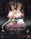 Concert DVDs : New & Jiew - We Belong 2gether