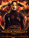The Hunger Games: Mockingjay - Part 1 [ DVD ]