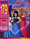 Magical Princess The Movie [ DVD ] (3 Discs)