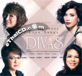 Divas : Love Scene Love Songs