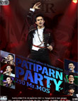 Concert DVDs : Mos Patiparn - Patiparn Party 25 Year Mr.Mos