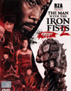 The Man with the Iron Fists 2 [ DVD ]