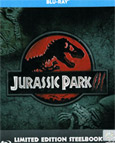 Jurassic Park III [ Blu-ray ] (Steelbook)