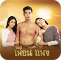 Thai TV serie : Puen Pang [ DVD ]