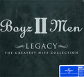 Boyz II Men : Legacy (2 CDs)