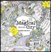 Book : Muang Montra The Magic City + 12 Color Pencils 