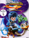 Miles From Tomorrowland: Let's Rocket! [ DVD ]
