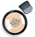 Mistine : Forever Youth Boosting Spotless Powder SPF15 New!