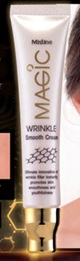 Mistine : Magic Wrinkle Smooth Cream