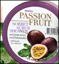 Mistine : Passion Fruit Sorbet Scrub Shower