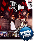 Concert DVD : Joe + J Jetrin - The Brothers Concert