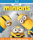 Minions [ Blu-ray ] (Steelbook) 