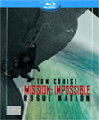 Mission Impossible: Rogue Nation [ Blu-ray ] (2 Discs - Steelbook)