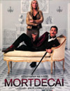 Mortdecai [ DVD ]