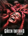 The Green Inferno [ DVD ]