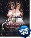 Concert DVDs : New & Jiew - We Belong 2gether