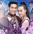 Thai TV serie : Dok Mai Tai Mek [ DVD ]