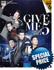 Concert DVDs : Give Me 5 Concert Rate A