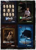 Thai Novel : Social die Book Set of 4