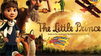 The Little Prince [ Blu-ray ] (Boxset + Photobook)