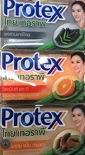 Protex : Thai Therapy Premium Soap bar set of 3