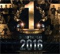 Karaoke DVD : GMM Grammy - Best of the Year 2016