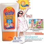 Mistine : Kiddy Ultra Protecting Sunscreen Lotion SPF30 