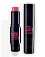 Mistine : Lena Blending Stick Bluish [Pink]
