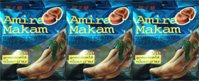 Amira : Tamarind Candy Artificially Flavoured [Pack 3] 