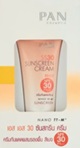 Pan Cosmetic  : SS30 Beige SPF 30 PA++ Sunscreen Cream